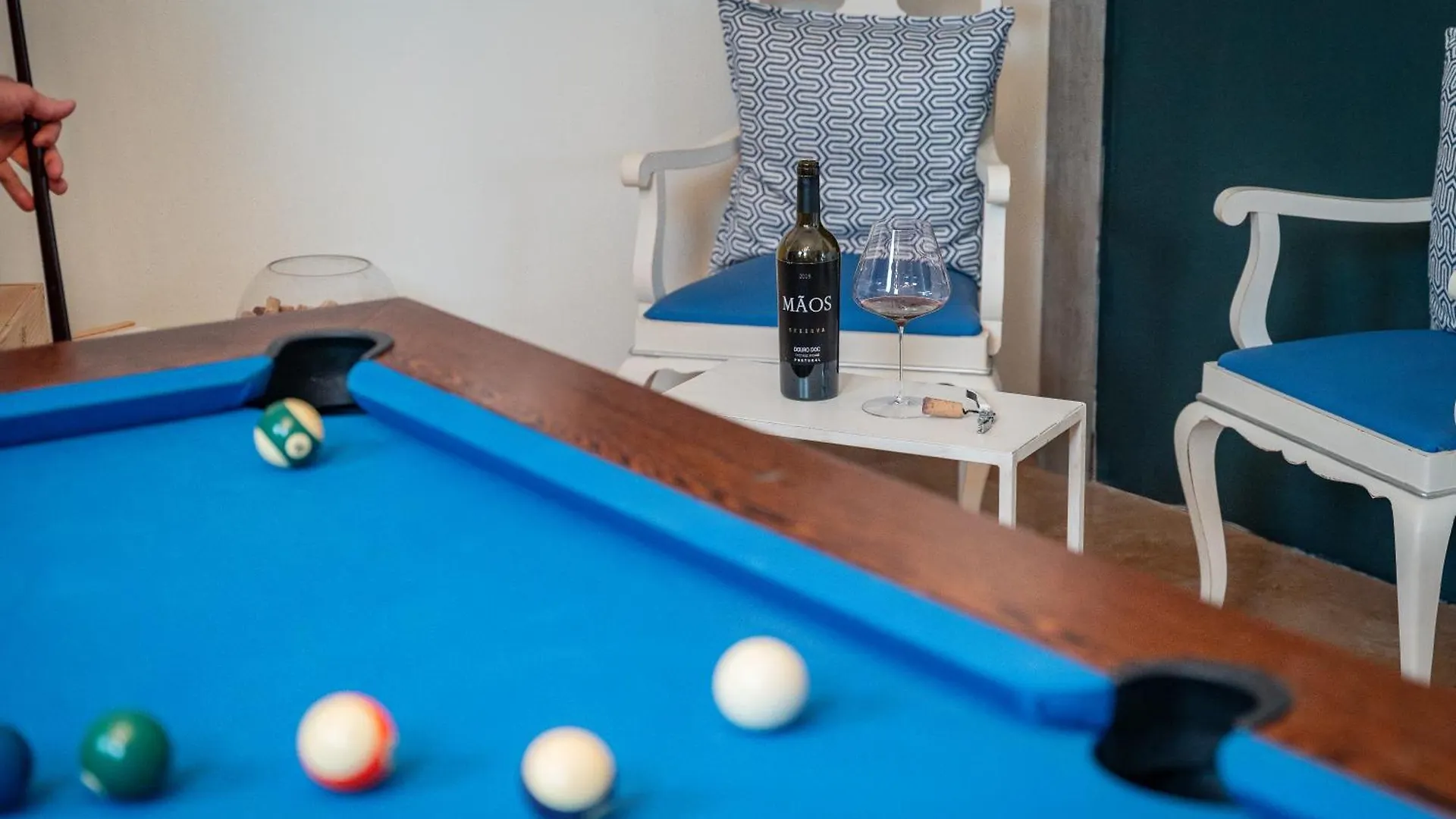 Hotel Opus One Luxury Guest House & Wine